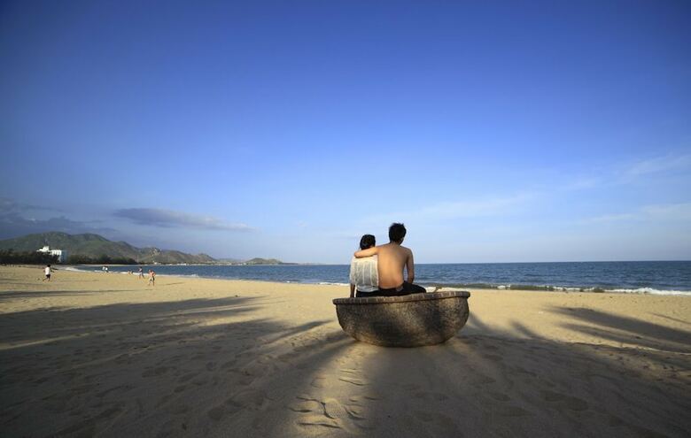Hotel Con Ga Vang Resort