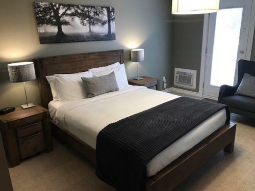 Bed & Breakfast Fairholm Boutique Inns