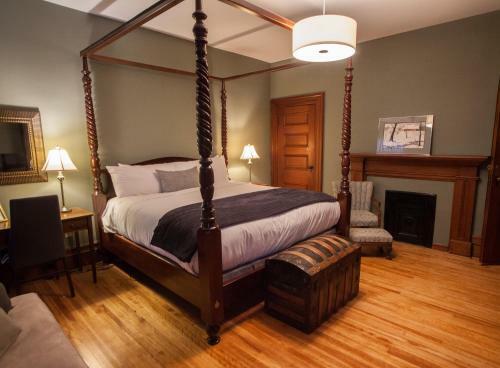 Bed & Breakfast Fairholm Boutique Inns