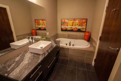 Bed & Breakfast Fairholm Boutique Inns