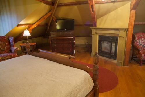 Bed & Breakfast Fairholm Boutique Inns