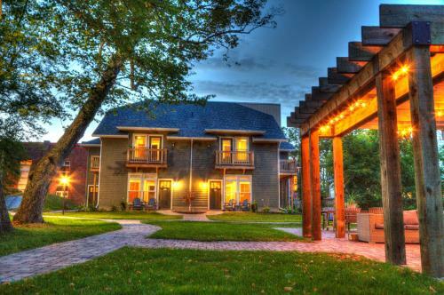 Bed & Breakfast Fairholm Boutique Inns