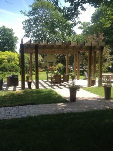 Bed & Breakfast Fairholm Boutique Inns