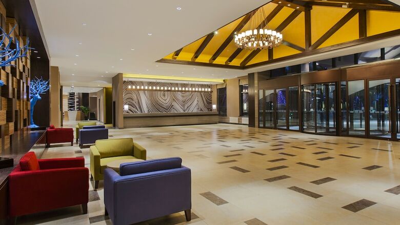 Hotel Holiday Inn Express Changbaishan
