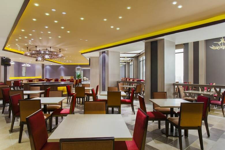 Hotel Holiday Inn Express Changbaishan