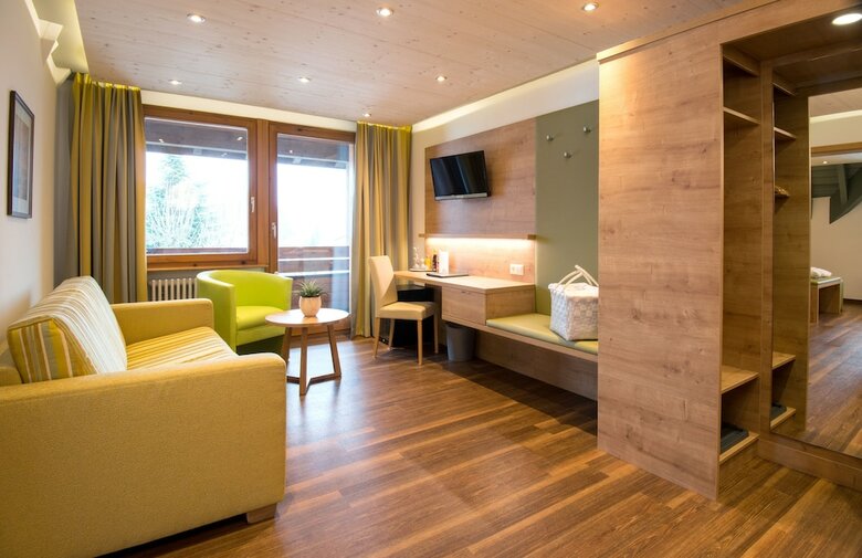 Hotel Sonnenhof & Sonnhalde