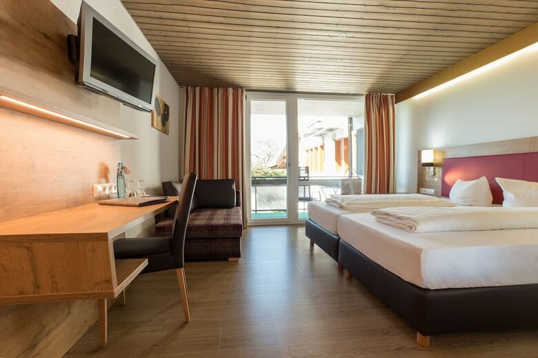 Hotel Sonnenhof & Sonnhalde