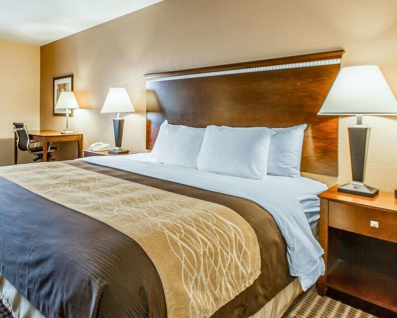 Hotel Quality Inn & Suites