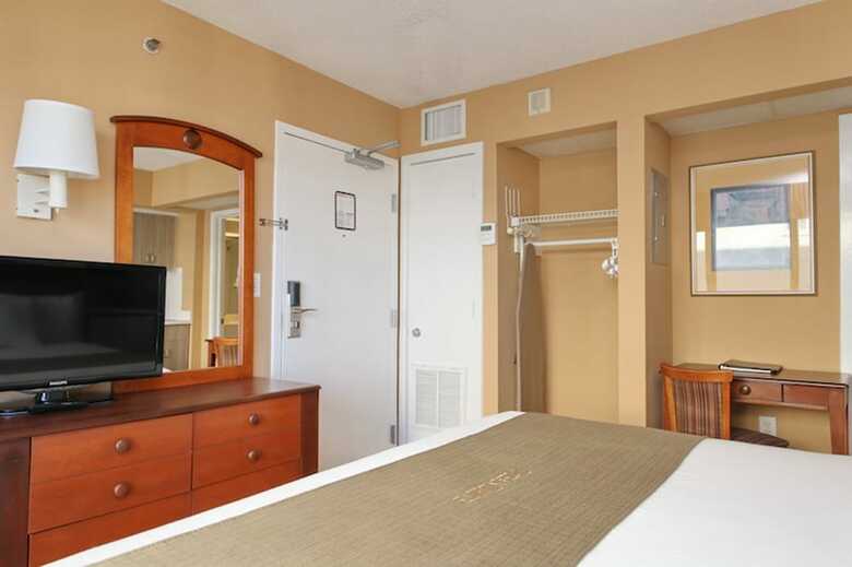 Hotel Ocean Drive Beach & Golf Resort