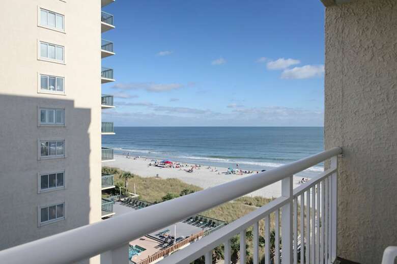 Hotel Ocean Drive Beach & Golf Resort
