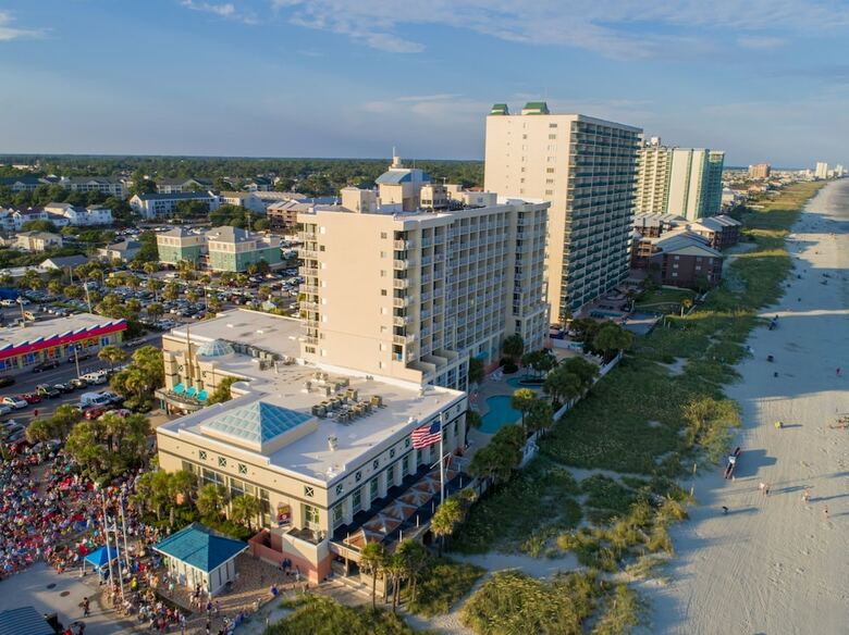 Hotel Ocean Drive Beach & Golf Resort