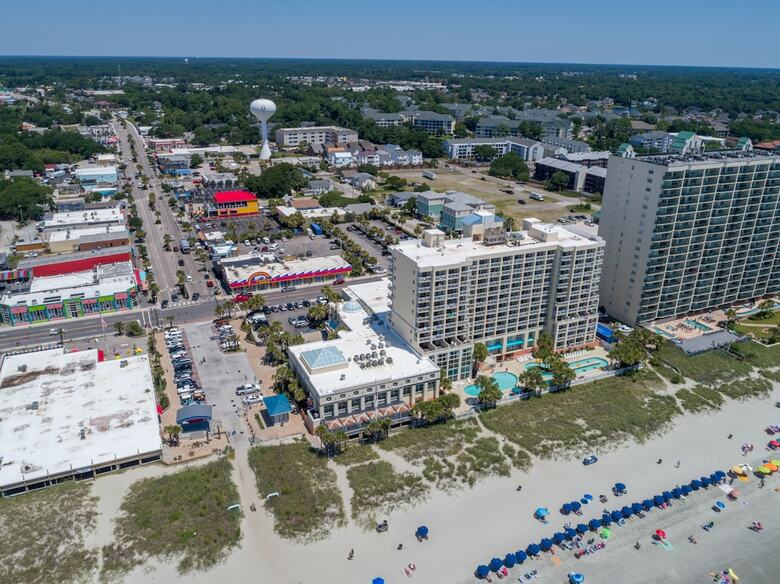 Hotel Ocean Drive Beach & Golf Resort