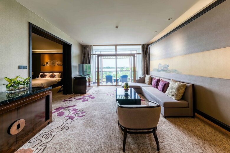 Citic Pacific Zhujiajiao Jin Jiang Hotel