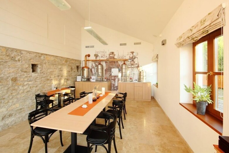 Posada Hotel Historia Malomkert