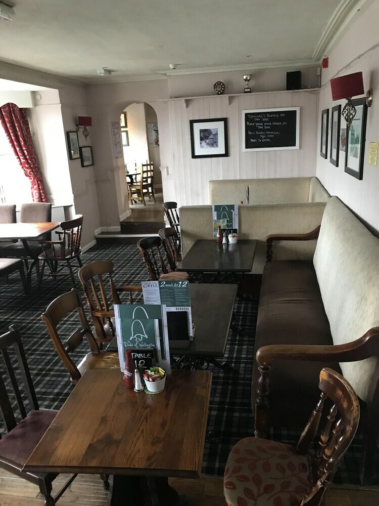 Posada Duke Of Wellington
