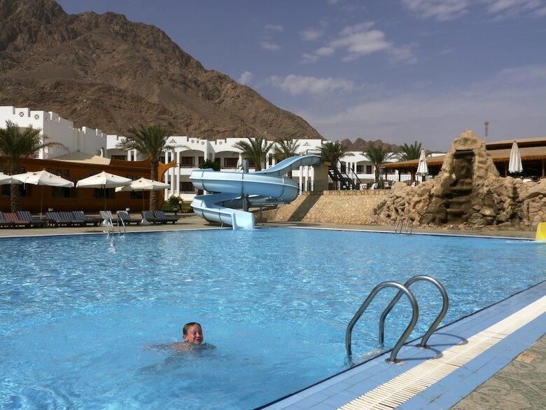 Apartamento Happy Life Village Dahab