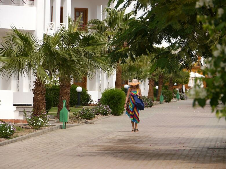 Apartamento Happy Life Village Dahab