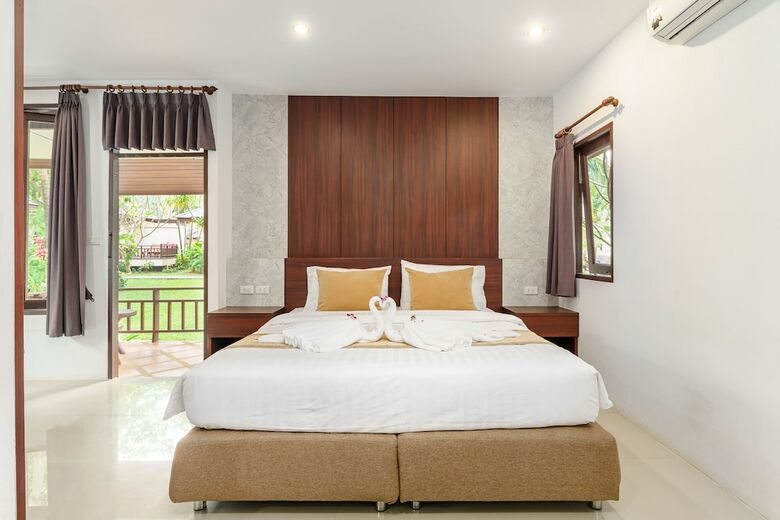 Apartamento Promtsuk Buri Resort