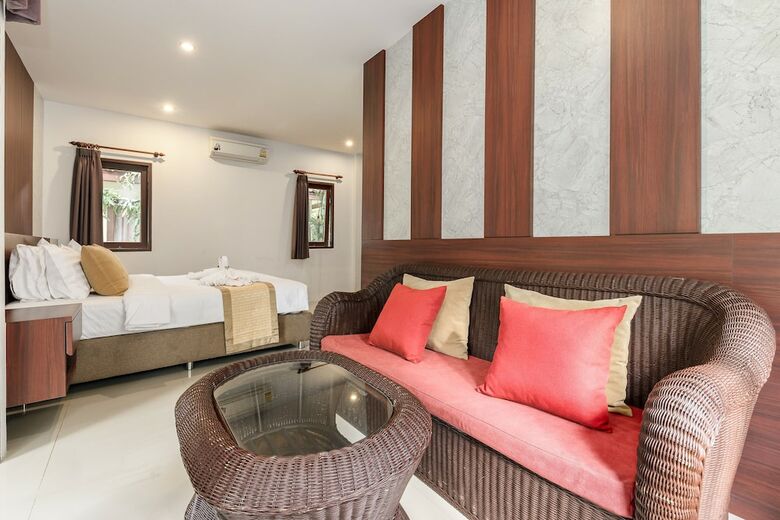 Apartamento Promtsuk Buri Resort