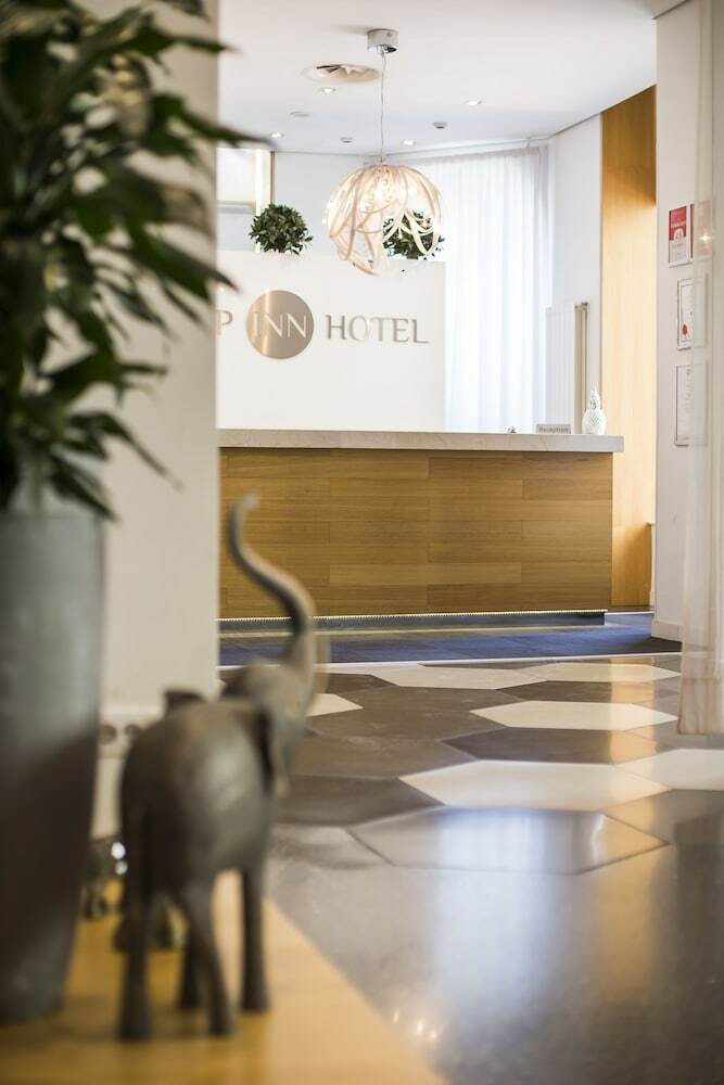 Jump Inn Hotel Belgrade