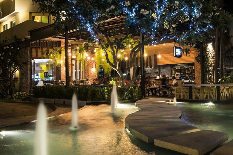 Hotel Mind Resort Pattaya