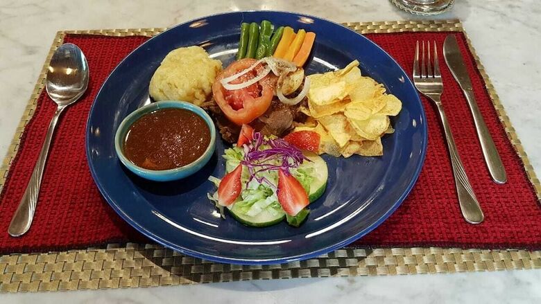 Apartamento Rumah Batu Boutique Hotel
