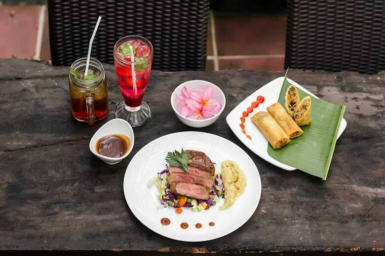 Apartamento Rumah Batu Boutique Hotel