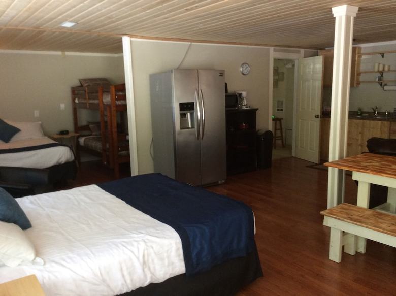 Apartamento Robin Hood Village Resort