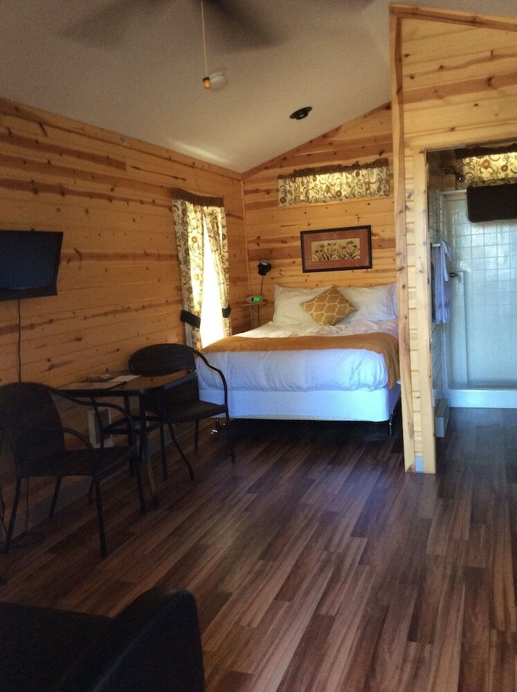Apartamento Robin Hood Village Resort