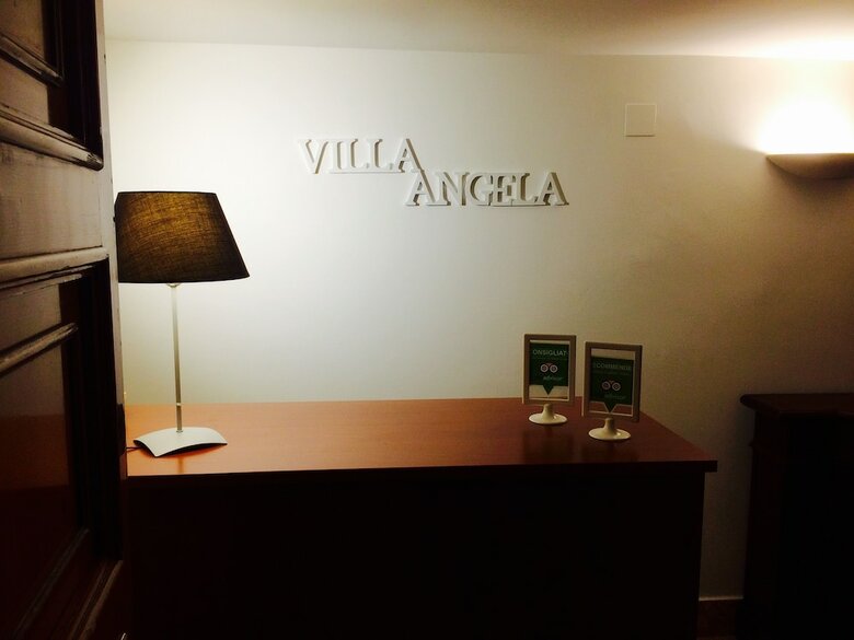Bed & Breakfast Villa Angela