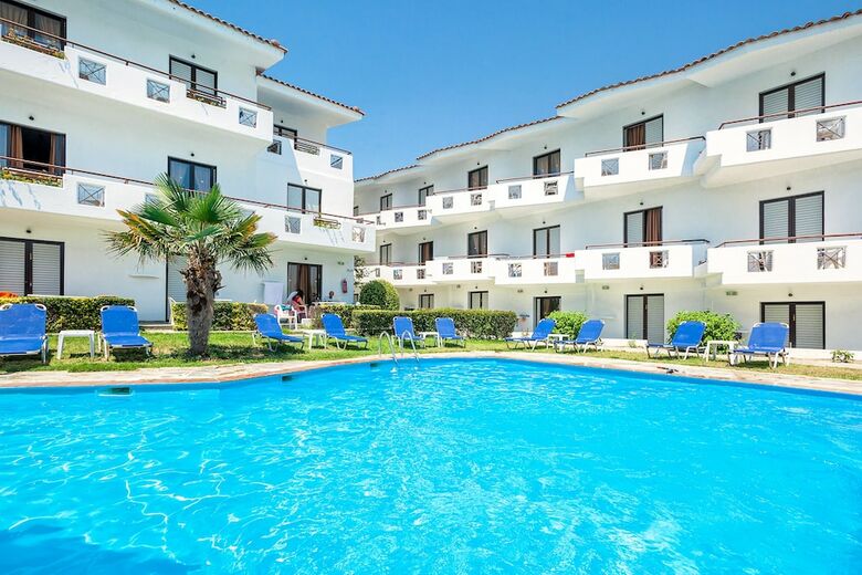 Apartamento Xenios Dolphin Beach Hotel