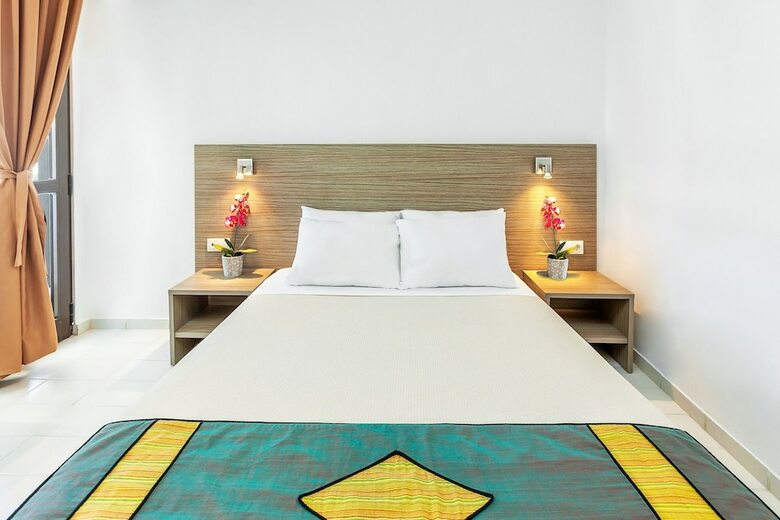 Apartamento Xenios Dolphin Beach Hotel