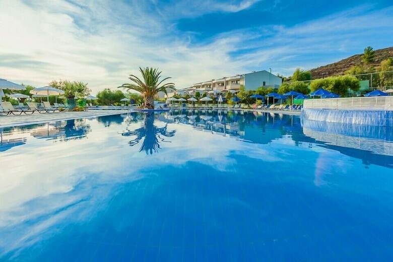 Hotel Xenios Anastasia Resort & Spa