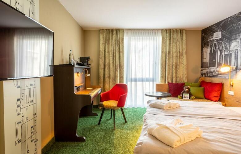 Mighty Twice Hotel Dresden