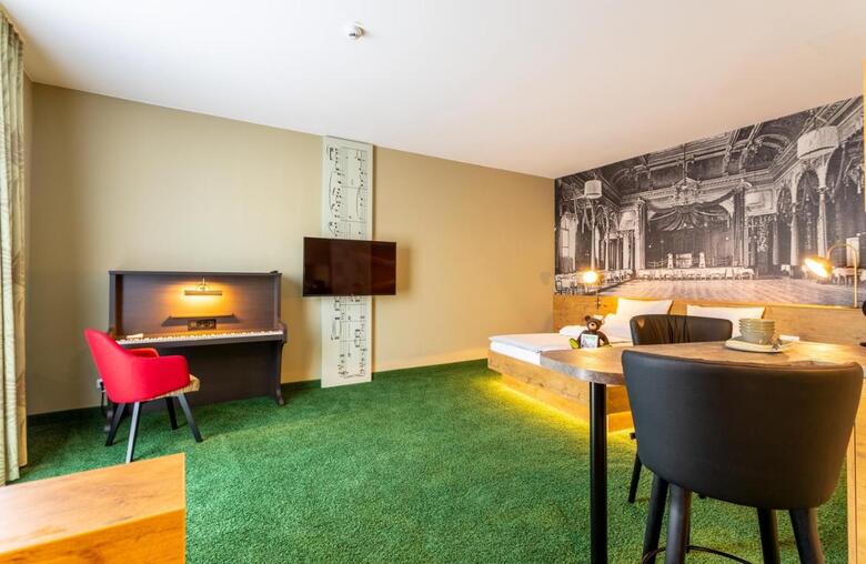 Mighty Twice Hotel Dresden