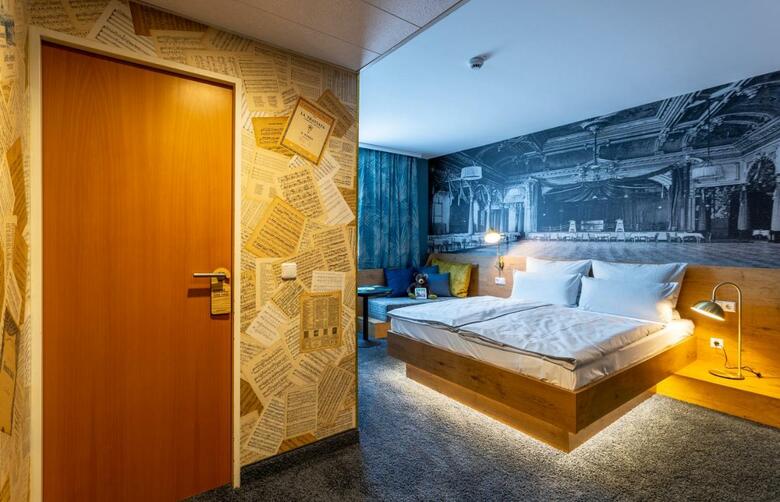 Mighty Twice Hotel Dresden