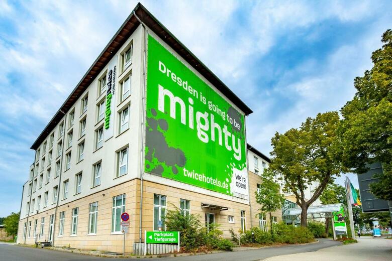 Mighty Twice Hotel Dresden