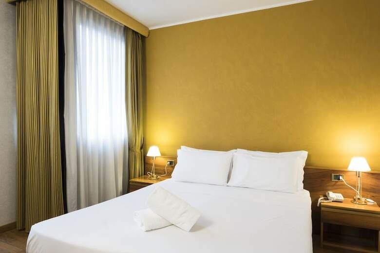 Hotel San Marco Fitness Pool & Spa
