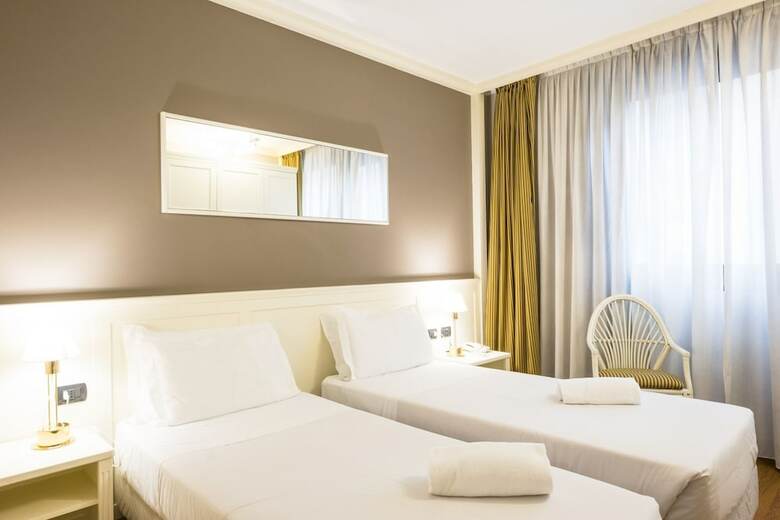 Hotel San Marco Fitness Pool & Spa