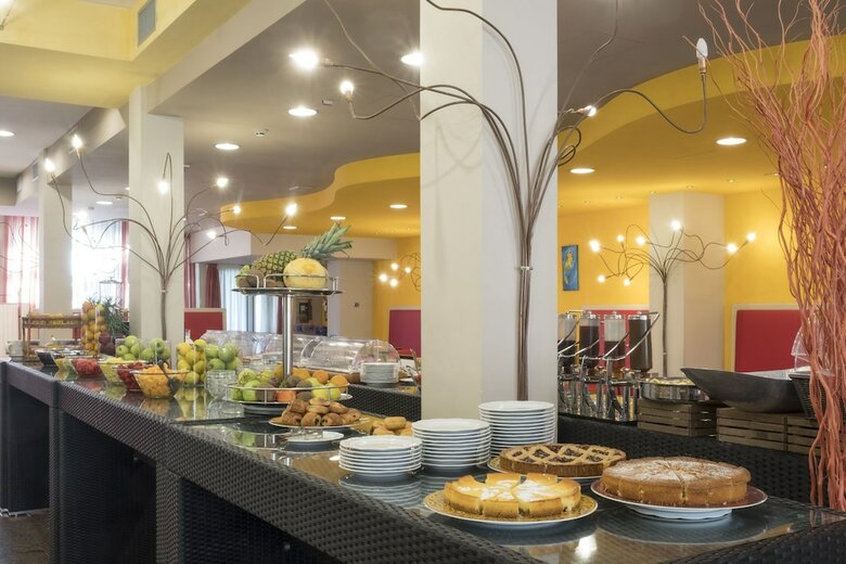 Hotel San Marco Fitness Pool & Spa