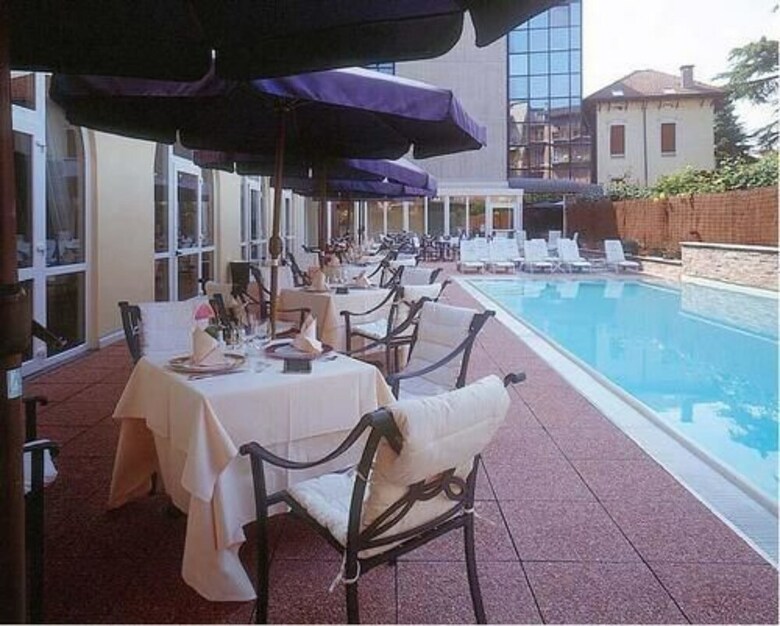 Hotel San Marco Fitness Pool & Spa