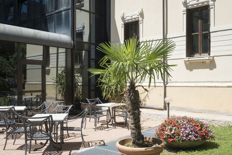 Hotel San Marco Fitness Pool & Spa