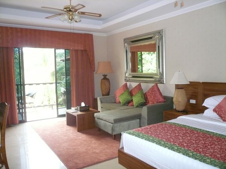 Hotel Baan Souy Resort