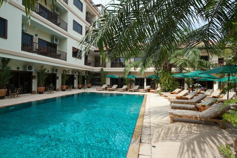 Hotel Baan Souy Resort