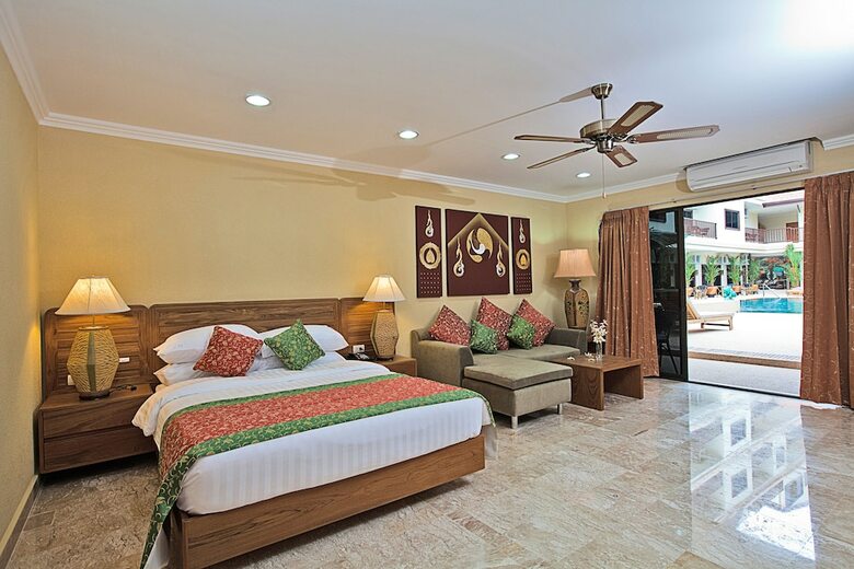 Hotel Baan Souy Resort
