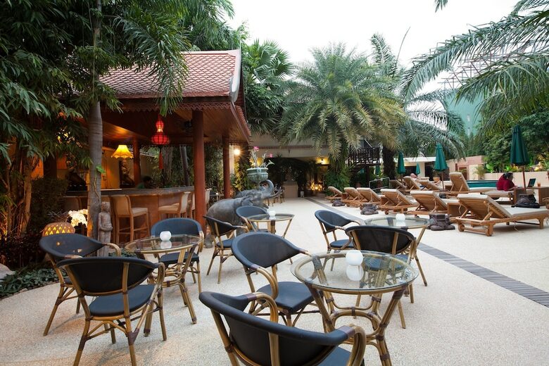 Hotel Baan Souy Resort