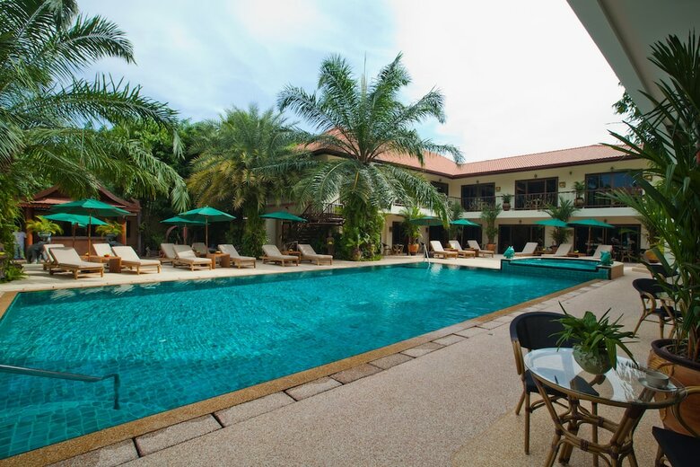 Hotel Baan Souy Resort