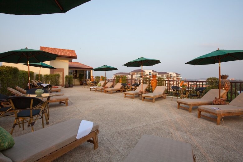 Hotel Baan Souy Resort