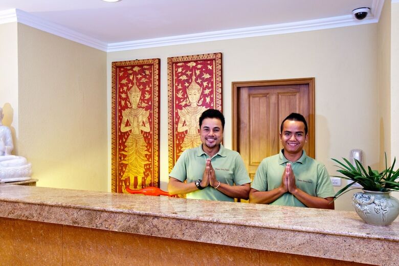 Hotel Baan Souy Resort