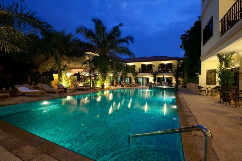 Hotel Baan Souy Resort